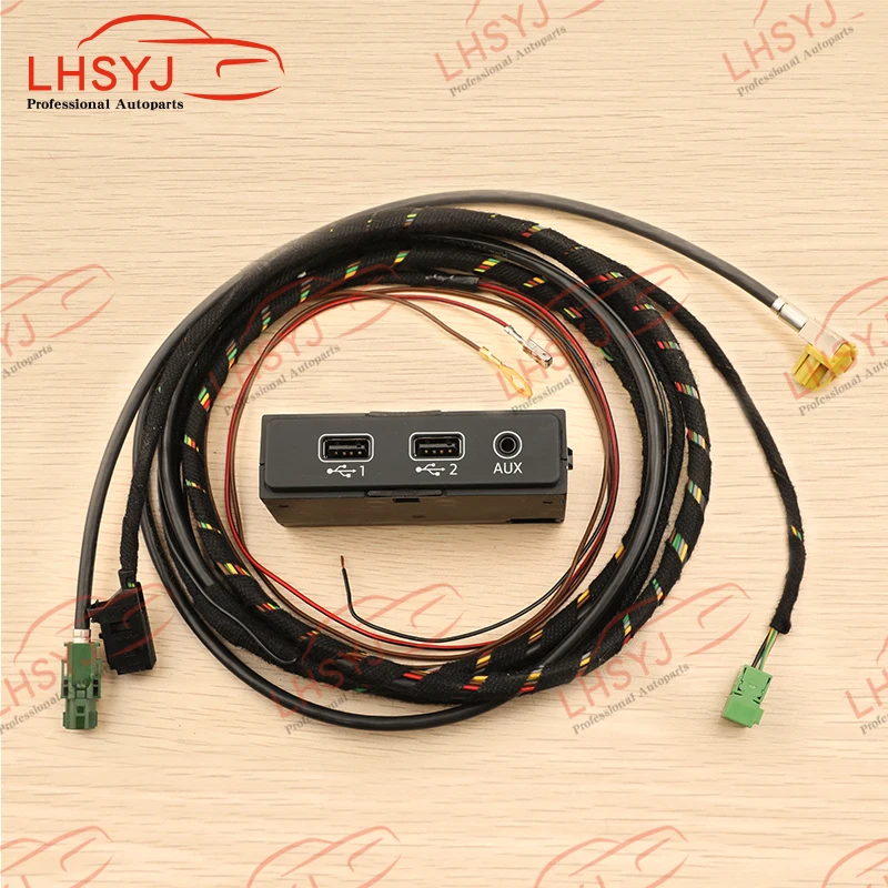 Audio Music Hub - 8W0035736 アウディ A4 A5 B9 8W