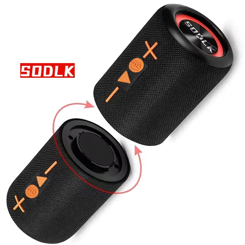Audio And Music Separate - SODLK 2 in 1 分離可能なスピーカー スマートフォン用