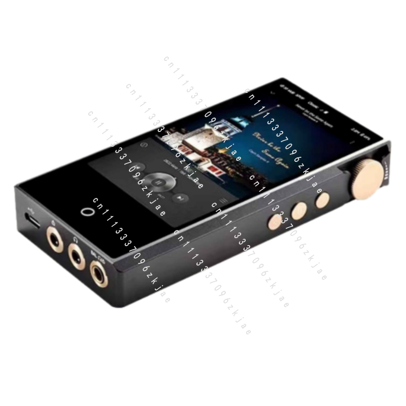 Audio Youtube Music Free - N3Ultra HiFi ポータブル MP3 プレーヤー真空管デジタルオーディオプレーヤートリプル音色ピュアミュージックプレーヤーサポート TF