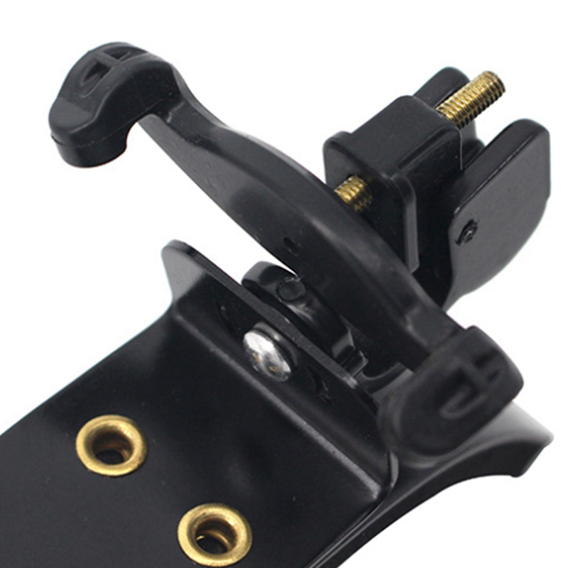 バイオリン肩当て調節可能なボンスタイルバイオリン支持ホルダ3 - Violin Shoulder Rest のレビューと価格
