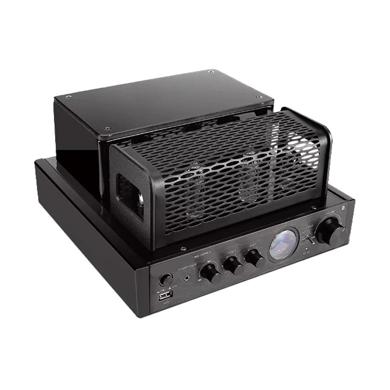 HIFI 2.1Ch 真空管アンプ Bluetooth 5. - Audio Youtube Music Free のレビューと価格