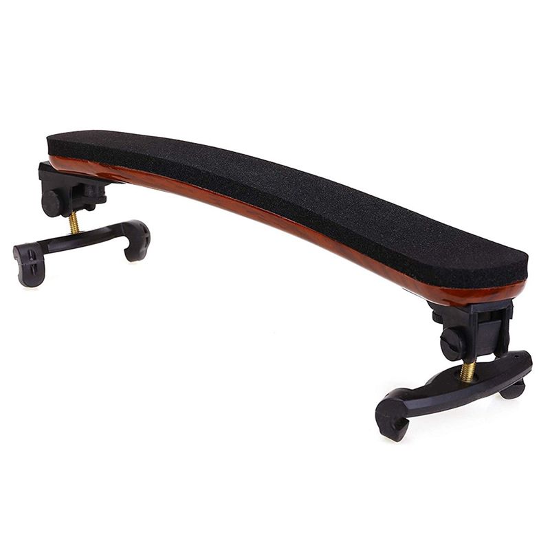 【大セール】バイオリン メープル製肩当て ショルダーパッド  - Violin Shoulder Rest のレビューと価格