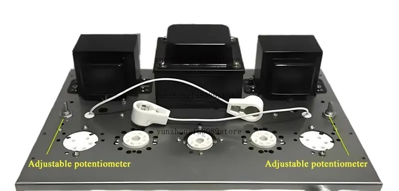 FD422シングルエンド真空管アンプ、クラスA直熱式手作りア - Audio Youtube Music Free のレビューと価格