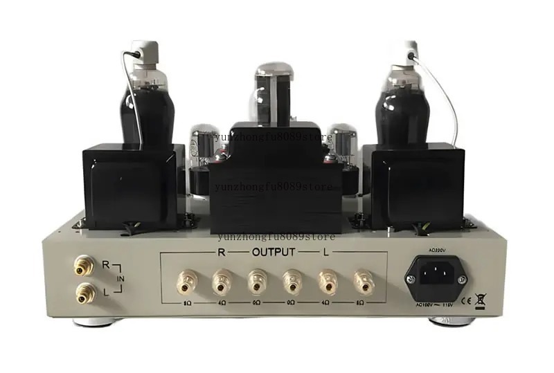 FD422シングルエンド真空管アンプ、クラスA直熱式手作りア - Audio Youtube Music Free のレビューと価格