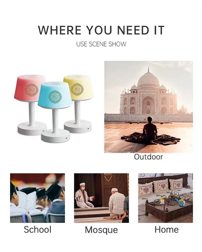 イスラム教のアラビア語コーラン、ムスリム、ラマダン、アザーン - Audio Music Islamic のレビューと価格