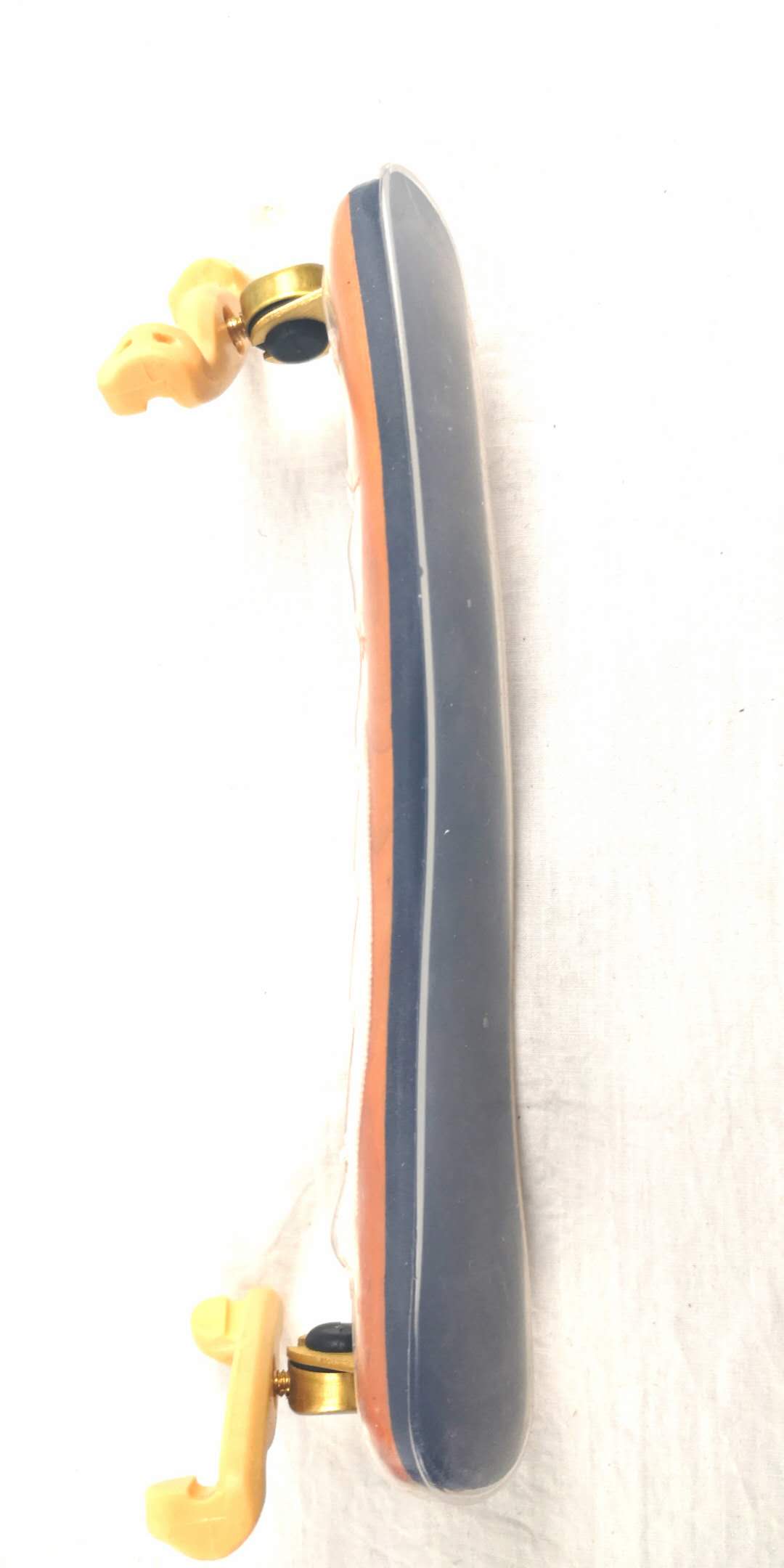 4/4 バイオリン王女ショルダーブラケット ME-832 - Violin Shoulder Rest のレビューと価格