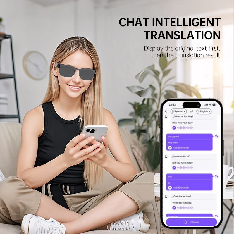 2026スマートオーディオサングラス Bluetooth通話 - Audio Music Voice のレビューと価格