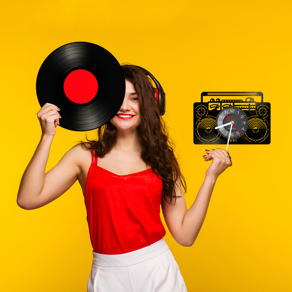 Bobombox-ビニール音楽音楽,スタジオ,音楽,装飾を備 - Audio And Music Separate のレビューと価格