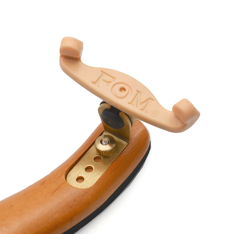 Fom me-032 me-033 me-034ウッドバイオ - Violin Shoulder Rest のレビューと価格