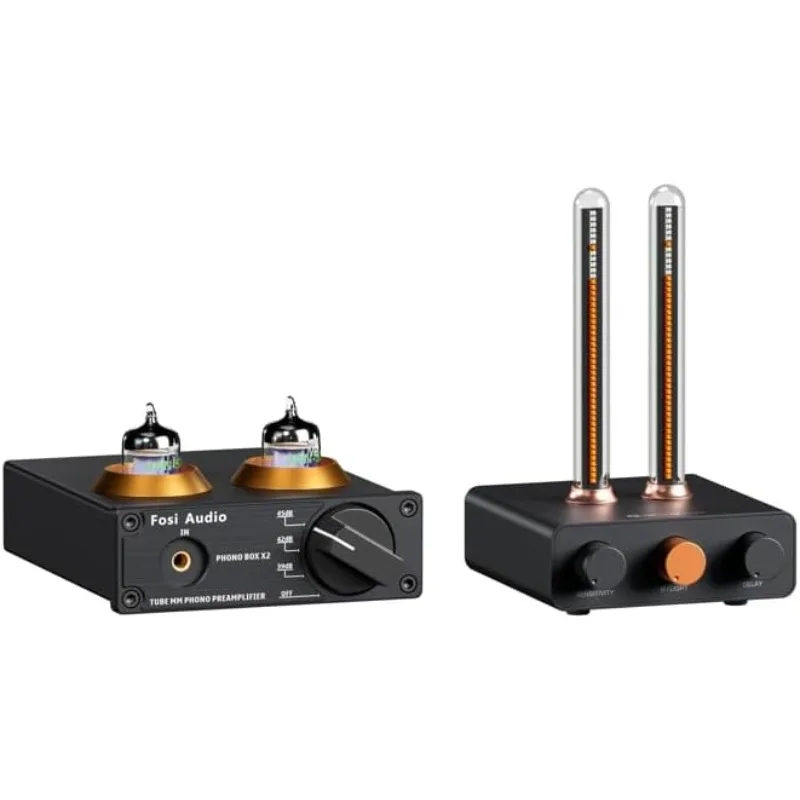 Box X2 フォノプリアンプ、ミニステレオオーディオHi- - Audio Youtube Music Free のレビューと価格