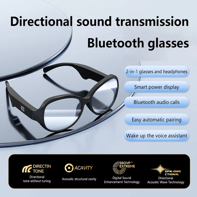 スマート Bluetooth サングラス Bluetooth - Audio Music Voice のレビューと価格