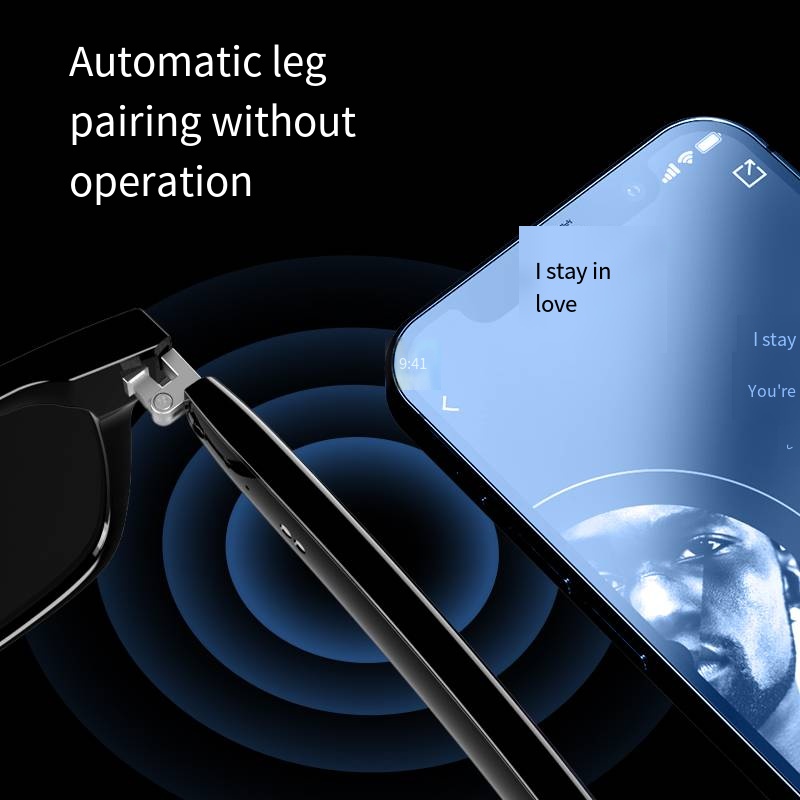 E13 防水サイクリングメガネ、Bluetooth スマート - Audio Music Voice のレビューと価格
