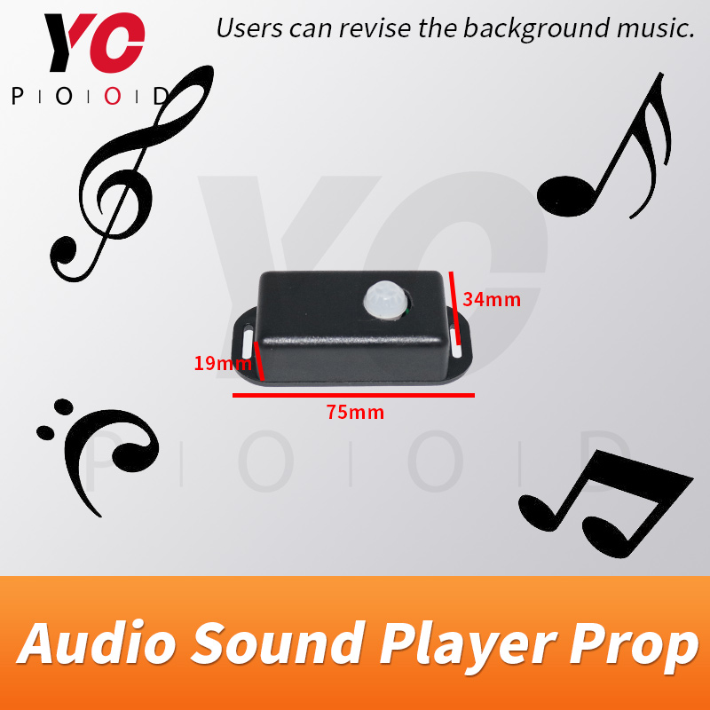 Yopood-人間検出センサー、オーディオ音楽サウンド、セン - Audio Detect Music のレビューと価格