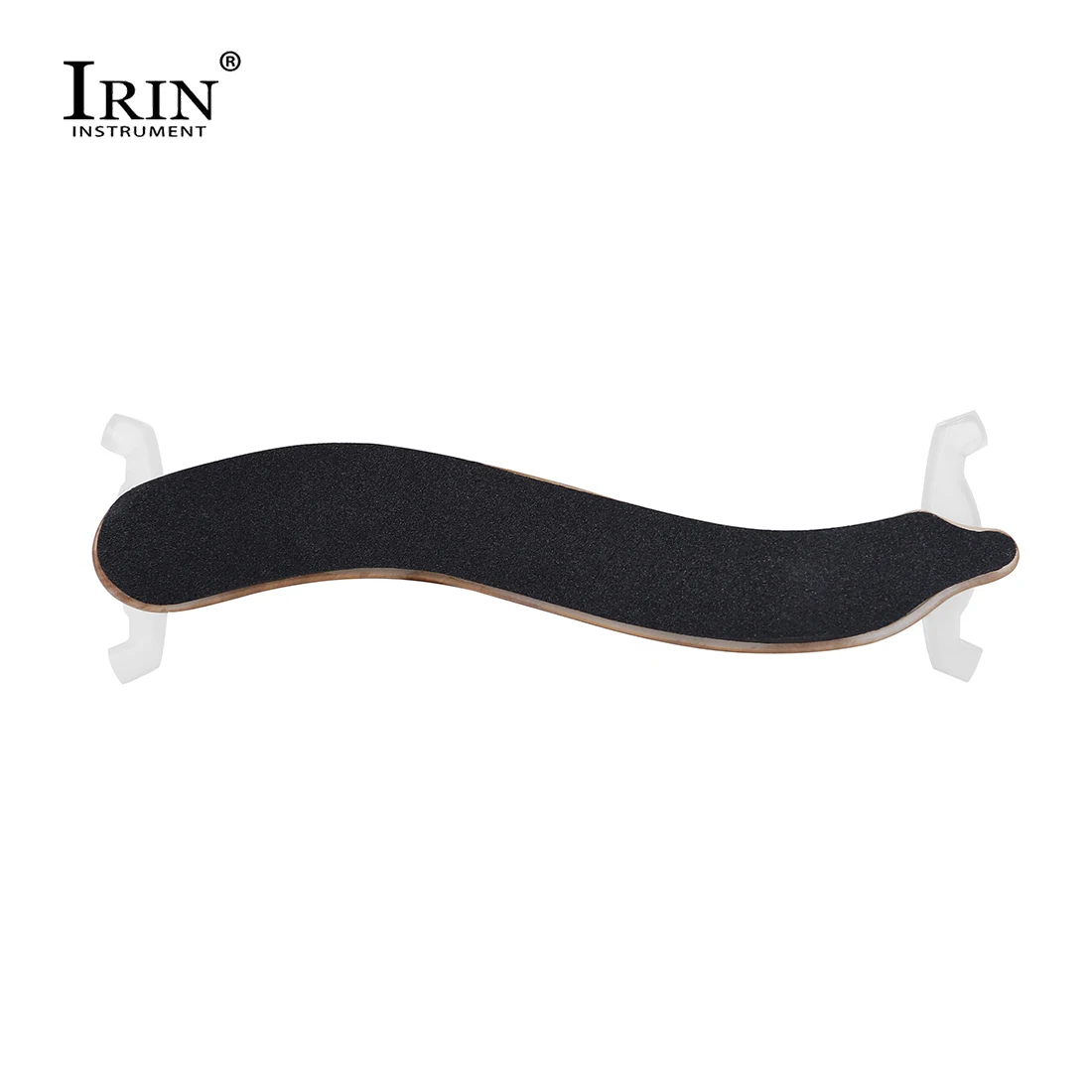 IRIN 4/4 3/4 バイオリン肩当てユニバーサル調節可 - Violin Shoulder Rest のレビューと価格