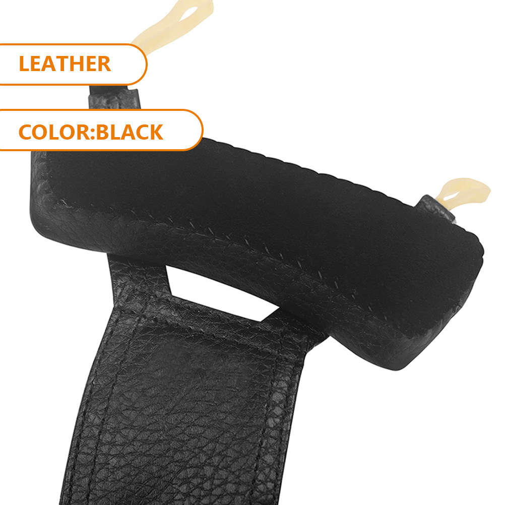 バイオリンホルダーパーツ、あご当てショルダーパッド、黒色ファ - Violin Shoulder Rest のレビューと価格
