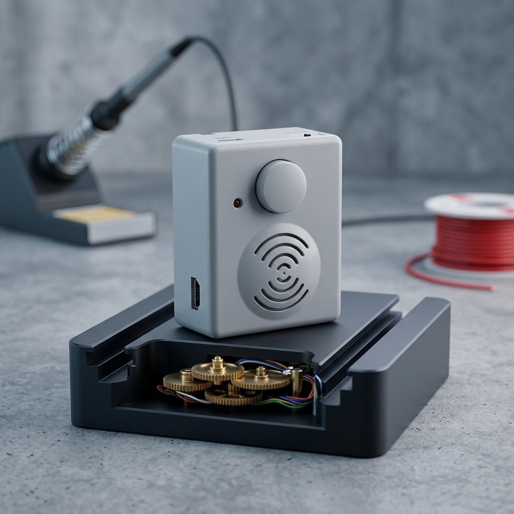 USB対応のカスタマイズ可能な音楽モジュールボックス、MP3 - Audio Music Upload のレビューと価格