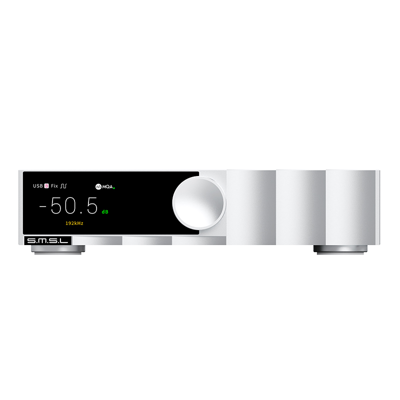 SMSL D200 デジタルオーディオデコーダ DAC 音楽 - Audio Music News のレビューと価格