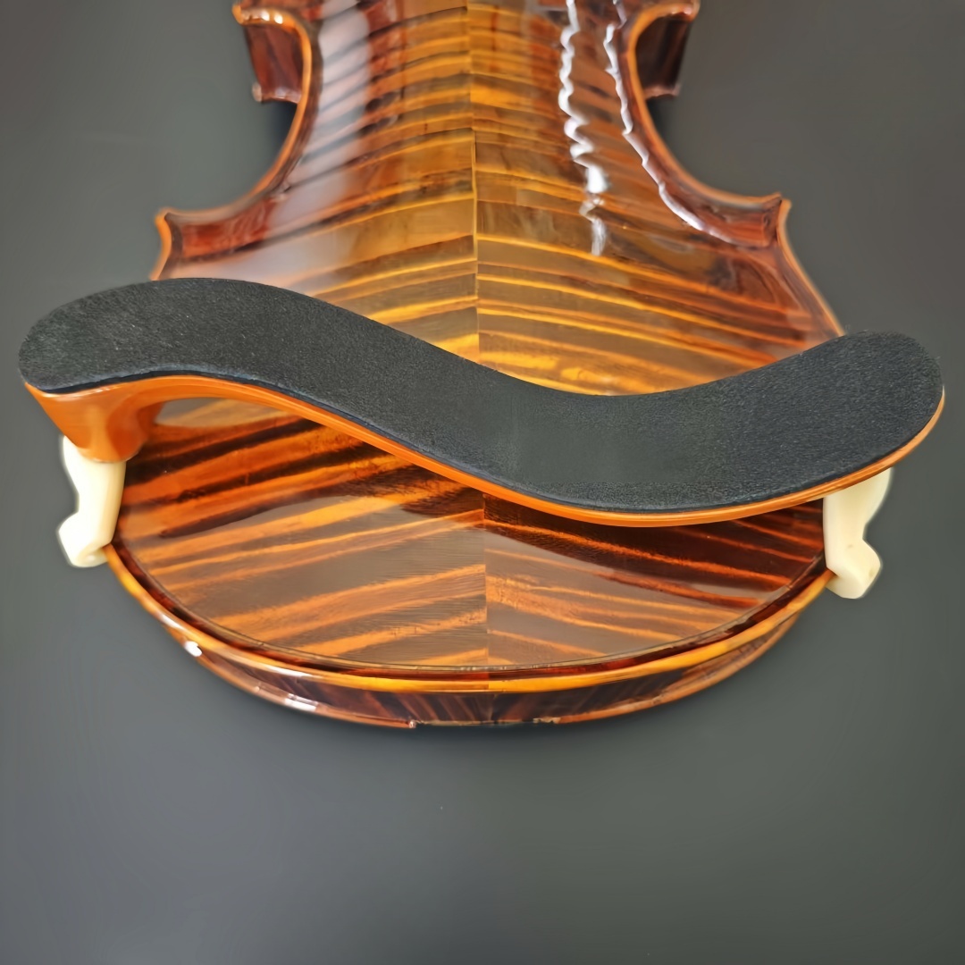 バイオリン肩当てメープル 4/4-1/8 サイズ調整可能なフ - Violin Shoulder Rest のレビューと価格
