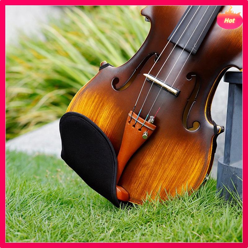 マルチ 1 ピースバイオリンフランネル肩当て純粋な綿快適なパ - Violin Shoulder Rest のレビューと価格