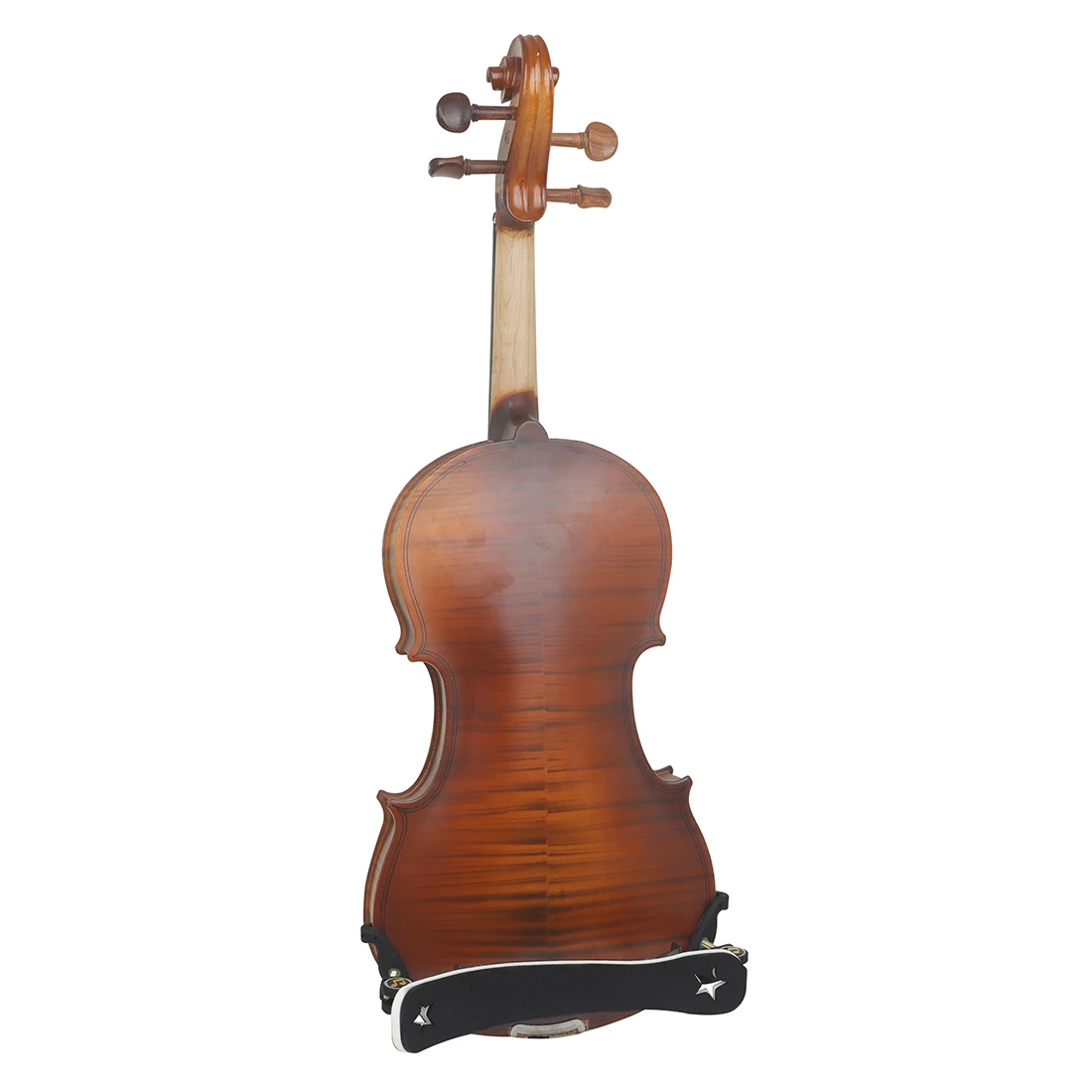 IRIN バイオリン肩当て 3/4 4/4 ユニバーサルフィ - Violin Shoulder Rest のレビューと価格