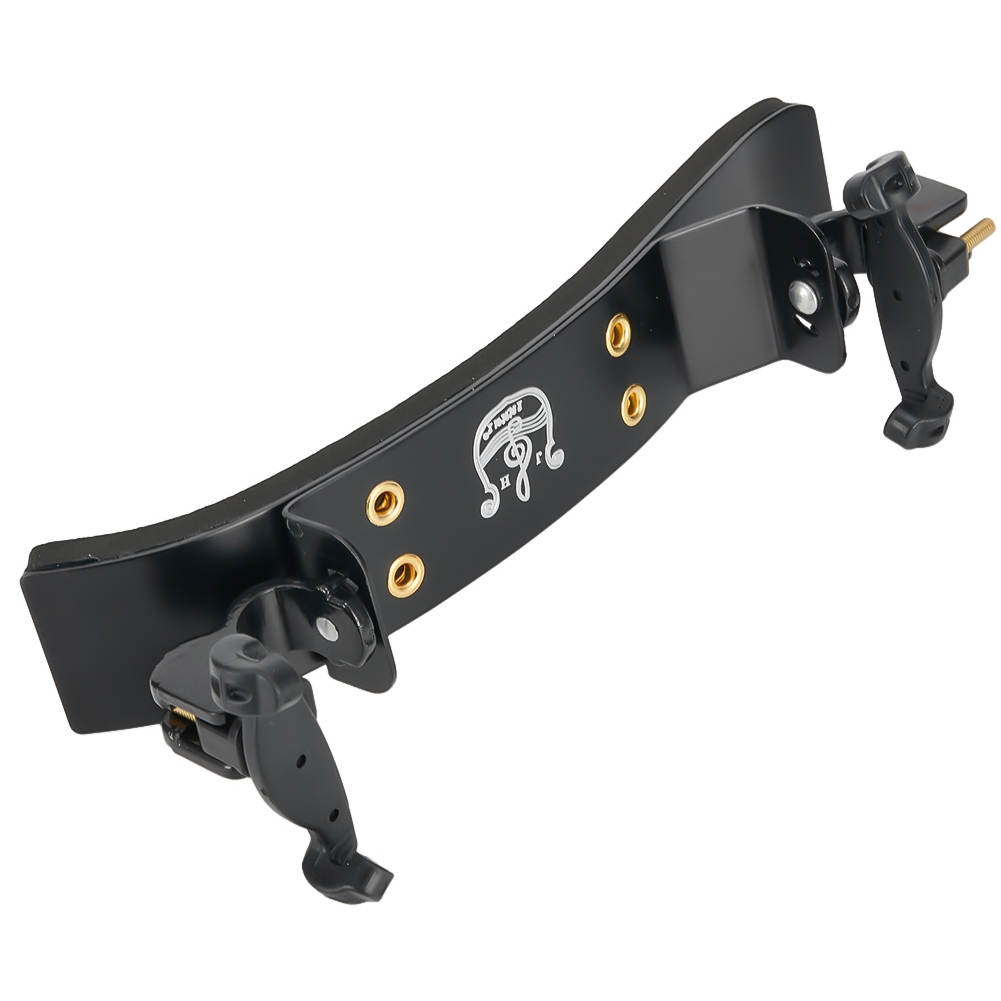 合金製ショルダーレスト（ドイツ式）、3/4および4/4サイズ - Violin Shoulder Rest のレビューと価格